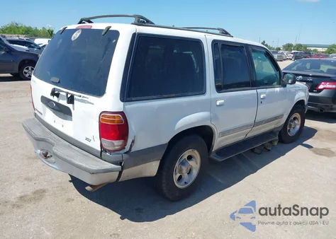 2000 Ford Explorer Xlt z USA, uszkodzony, nr VIN 1FMZU63E7YZA06774